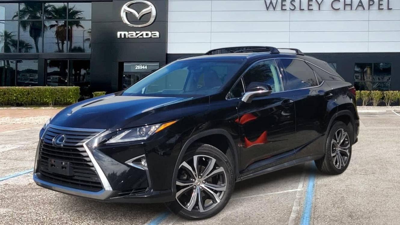 LEXUS RX 2016 2T2BZMCA9GC043001 image