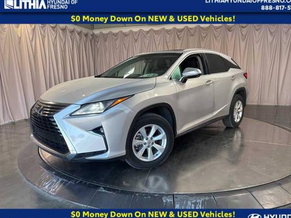 LEXUS RX 2016 2T2ZZMCA1GC016034 image