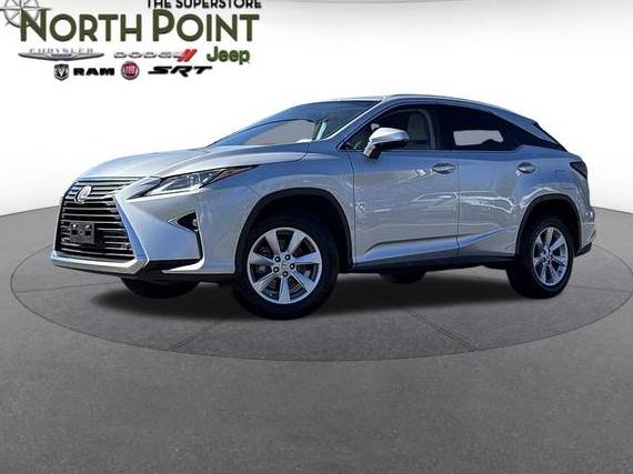 LEXUS RX 2016 2T2BZMCA9GC001167 image