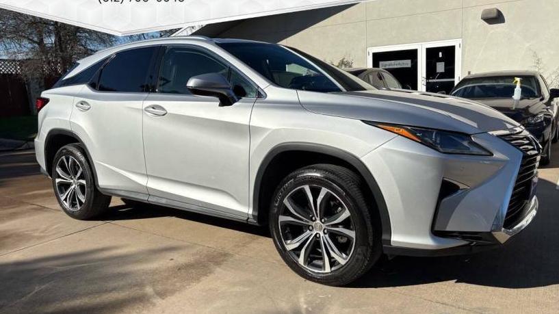 LEXUS RX 2016 2T2ZZMCA6GC027286 image