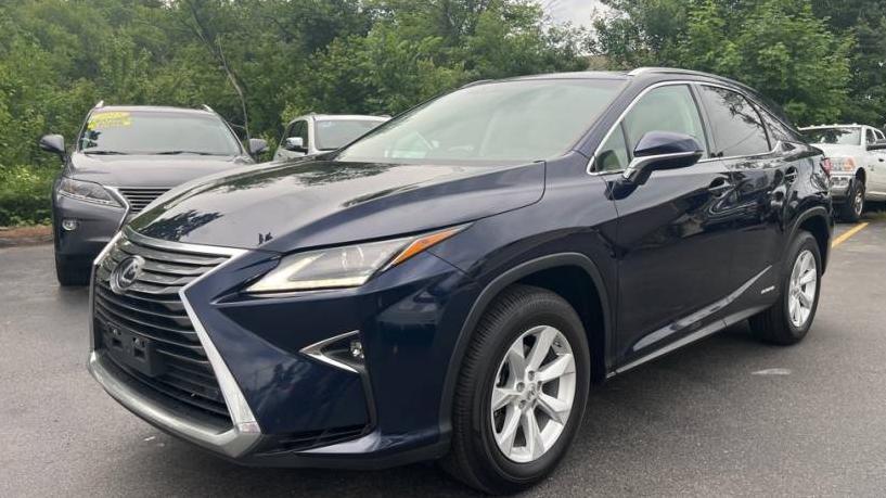 LEXUS RX 2016 2T2BGMCA2GC002764 image