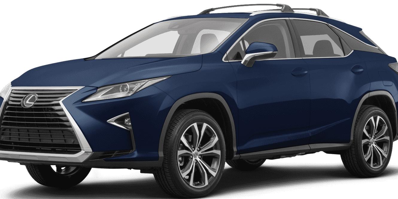 LEXUS RX 2016 2T2BZMCA9GC016476 image