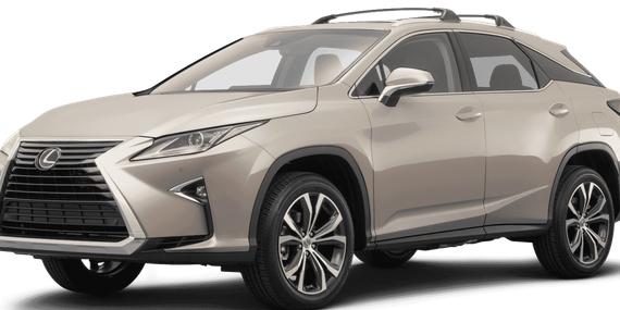 LEXUS RX 2016 2T2BZMCA7GC003256 image