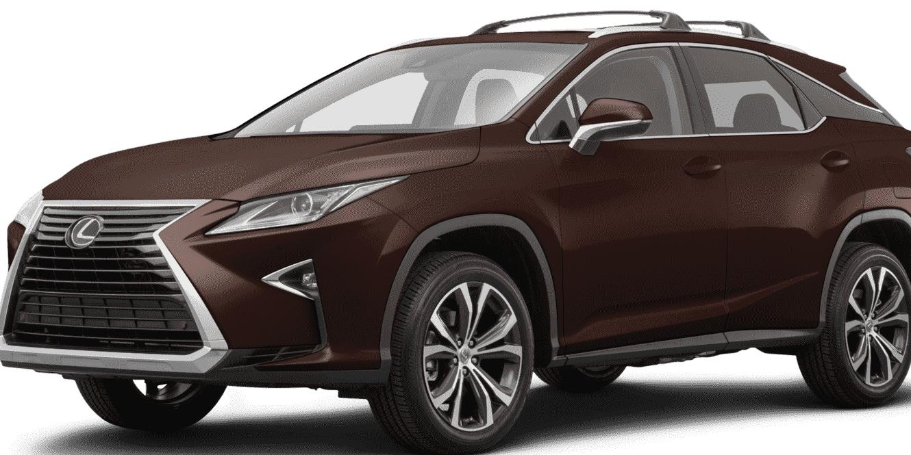 LEXUS RX 2016 JTJBZMCA3G2001522 image