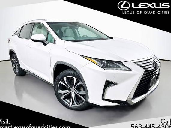 LEXUS RX 2016 2T2BZMCA3GC046069 image