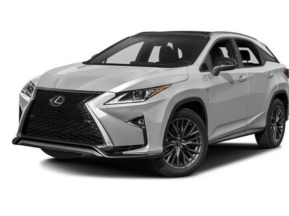 LEXUS RX 2016 2T2BZMCA7GC051839 image LEXUS RX 2016 2T2BZMCA7GC051839 image