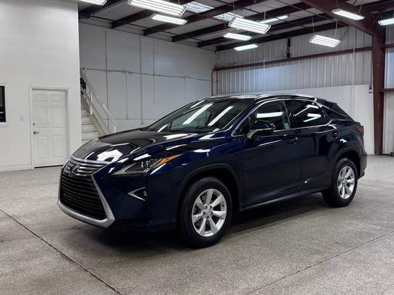 LEXUS RX 2016 2T2BZMCA3GC023777 image