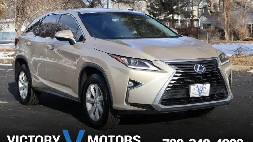 LEXUS RX 2016 2T2BZMCA0GC014714 image LEXUS RX 2016 2T2BZMCA0GC014714 image