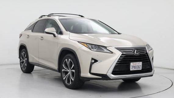 LEXUS RX 2016 2T2BZMCA3GC003271 image