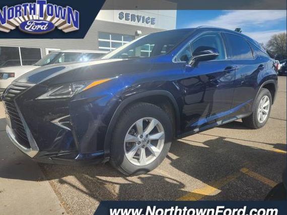 LEXUS RX 2016 2T2BZMCA8GC021023 image