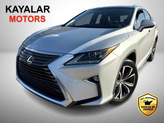 LEXUS RX 2016 2T2ZZMCA2GC015555 image