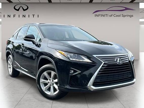 LEXUS RX 2016 2T2ZFMCA1GC001526 image