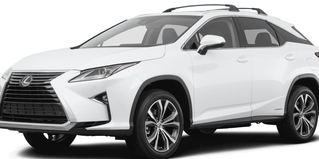 LEXUS RX 2016 2T2BGMCA5GC006467 image