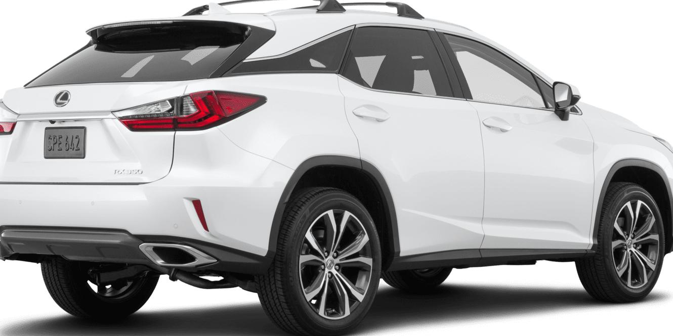 LEXUS RX 2016 2T2ZZMCA0GC007776 image