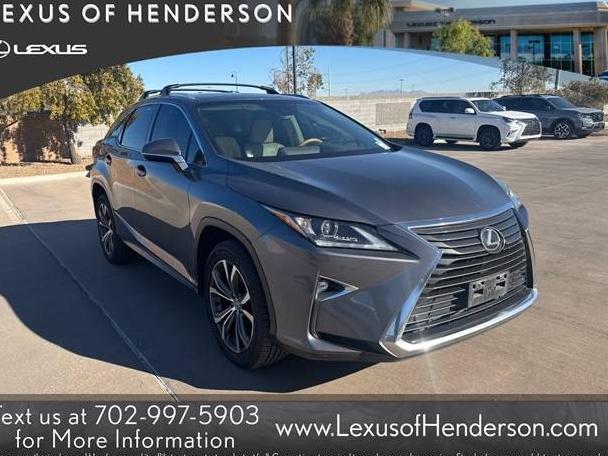 LEXUS RX 2016 2T2BZMCA6GC017097 image