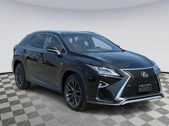 LEXUS RX 2016 2T2BZMCA9GC030569 image