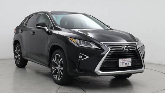 LEXUS RX 2016 2T2ZZMCA6GC028387 image
