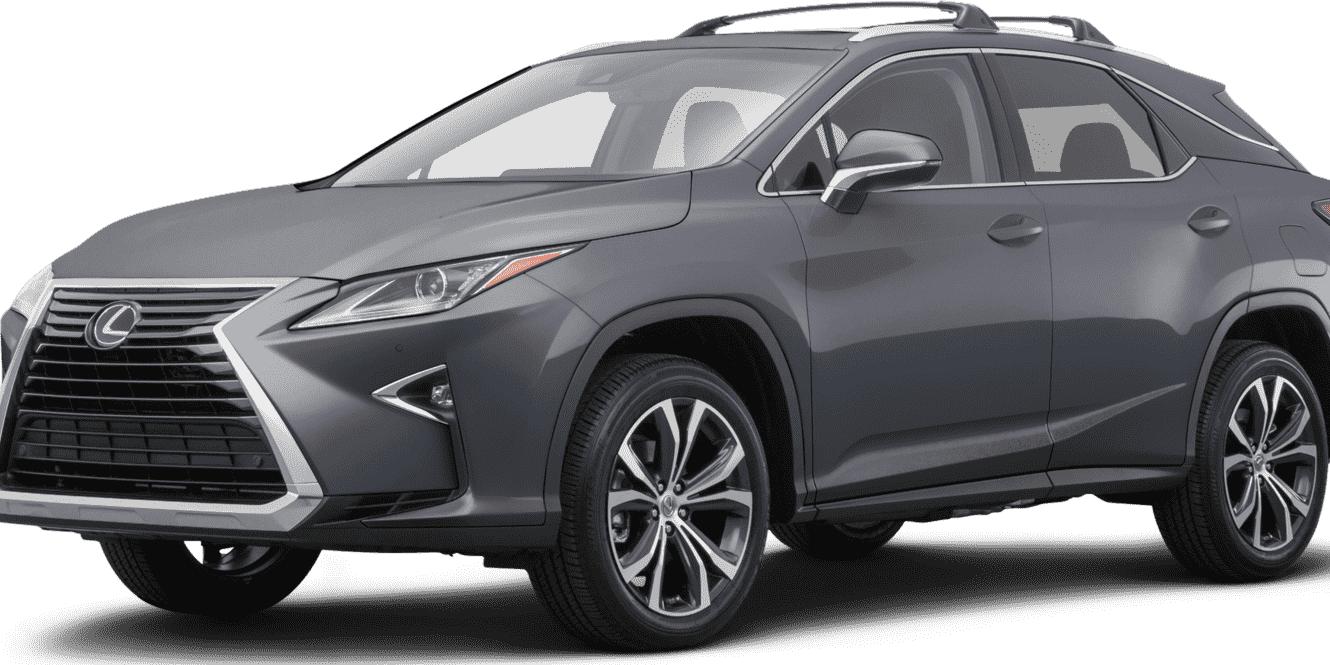 LEXUS RX 2016 2T2BZMCA9GC031558 image