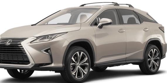 LEXUS RX 2016 2T2BZMCAXGC034548 image