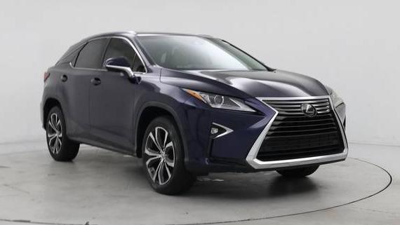 LEXUS RX 2016 2T2ZZMCA9GC026651 image