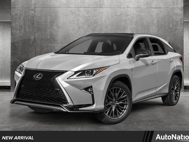 LEXUS RX 2016 2T2BZMCA4GC022394 image