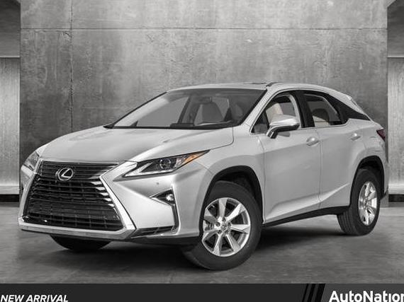LEXUS RX 2016 2T2BZMCA7GC040405 image