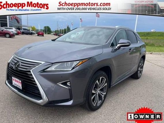 LEXUS RX 2016 2T2BZMCA1GC025138 image
