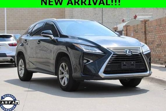 LEXUS RX 2016 2T2ZZMCA6GC029507 image