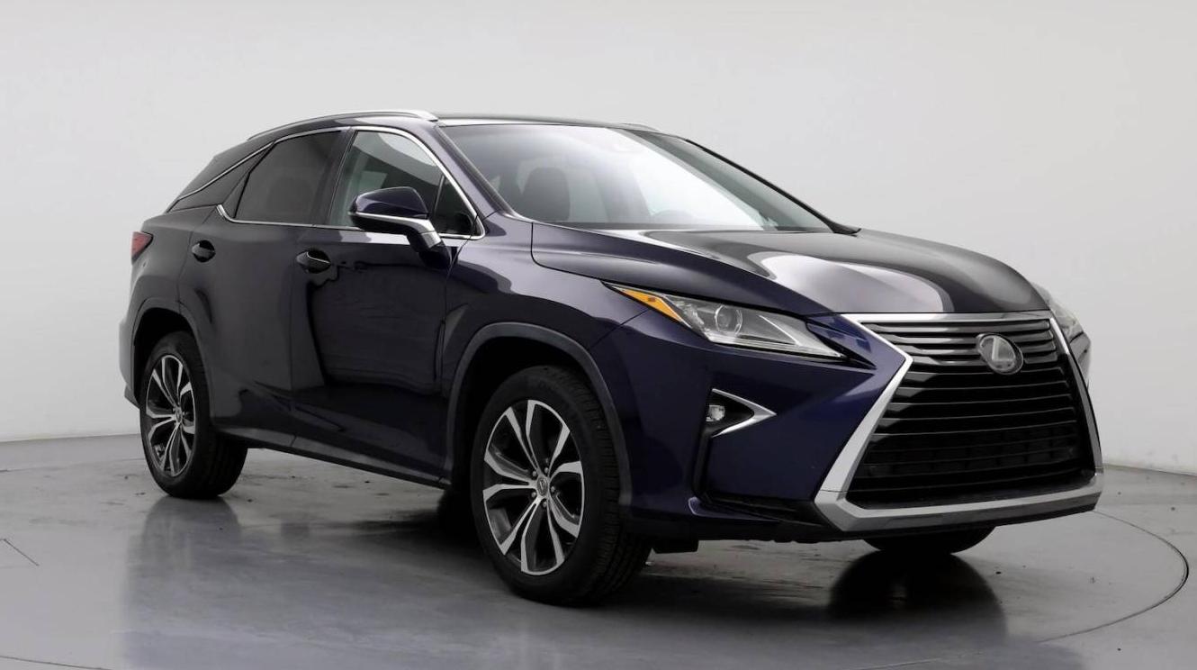 LEXUS RX 2016 2T2ZZMCA0GC027784 image