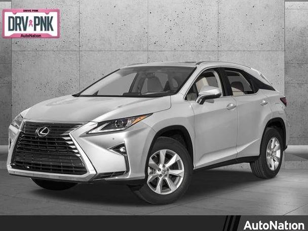 LEXUS RX 2016 2T2ZZMCA3GC001373 image