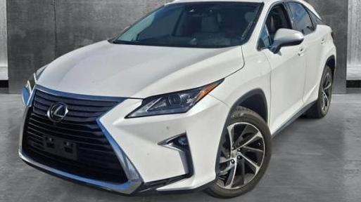 LEXUS RX 2016 2T2BZMCA7GC027122 image