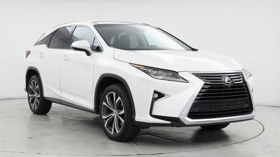 LEXUS RX 2016 2T2ZZMCA2GC002563 image