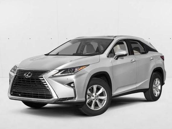 LEXUS RX 2016 2T2ZZMCA3GC017105 image