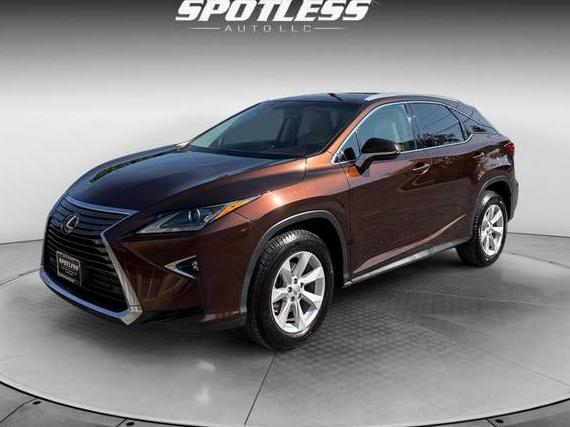 LEXUS RX 2016 2T2ZZMCA8GC032117 image