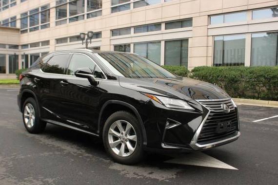 LEXUS RX 2016 2T2BZMCA6GC026849 image