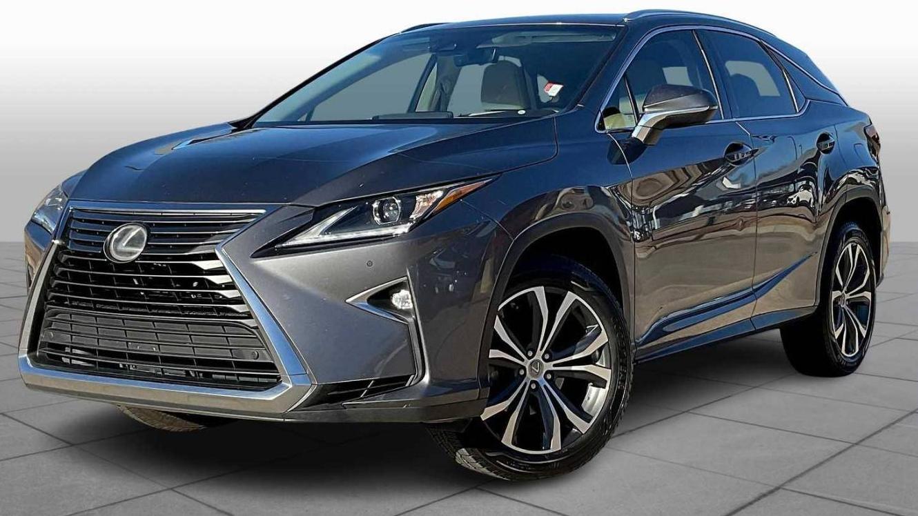 LEXUS RX 2016 2T2ZZMCAXGC013312 image