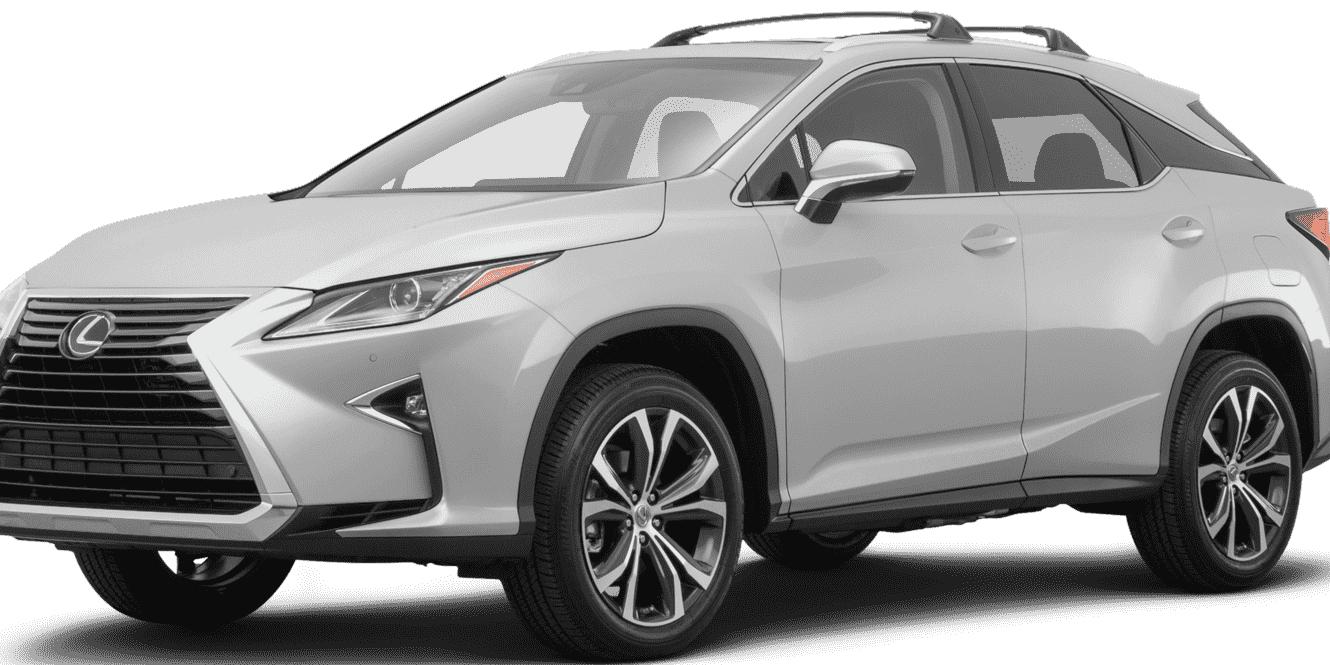 LEXUS RX 2016 2T2BZMCA8GC004951 image