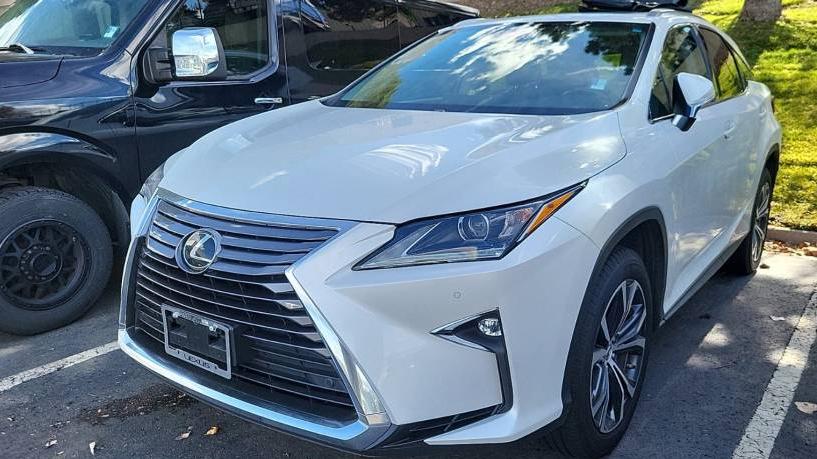 LEXUS RX 2016 JTJBZMCA1G2003365 image