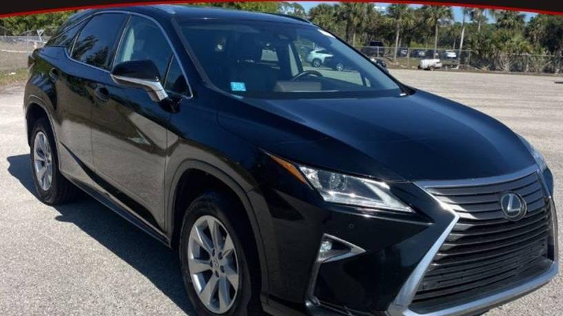 LEXUS RX 2016 2T2BZMCA9GC018177 image