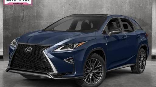 LEXUS RX 2016 2T2BZMCA0GC004930 image