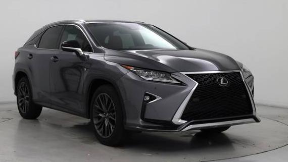 LEXUS RX 2016 2T2BZMCA7GC030845 image