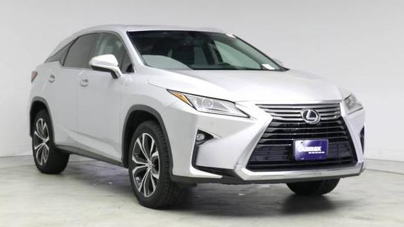 LEXUS RX 2016 2T2ZZMCAXGC026531 image