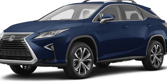 LEXUS RX 2016 2T2BZMCA8GC018753 image