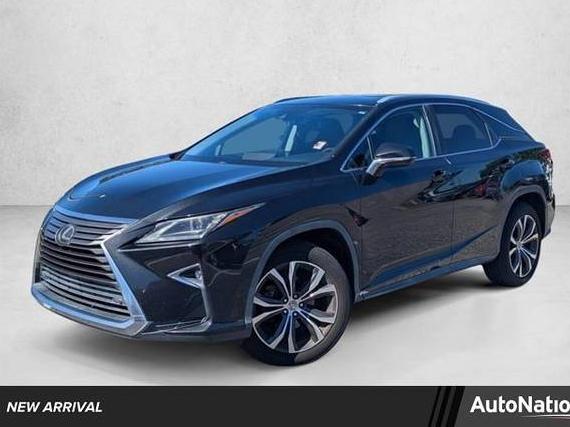 LEXUS RX 2016 2T2ZZMCA7GC034361 image
