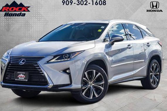 LEXUS RX 2016 2T2ZZMCA1GC014624 image LEXUS RX 2016 2T2ZZMCA1GC014624 image