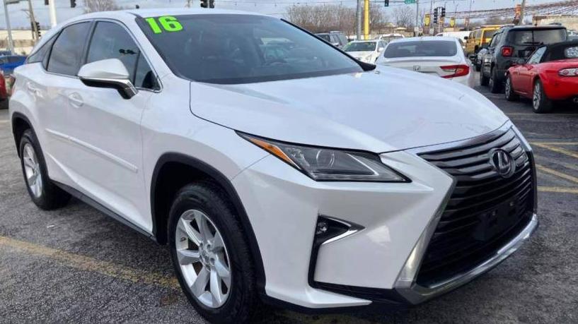 LEXUS RX 2016 2T2BZMCA0GC015491 image