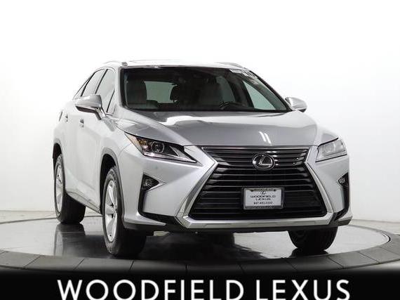 LEXUS RX 2016 2T2BZMCAXGC044934 image