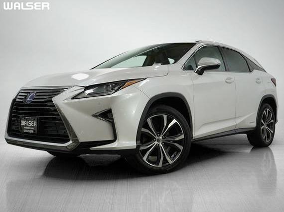 LEXUS RX 2016 2T2BGMCA0GC007607 image