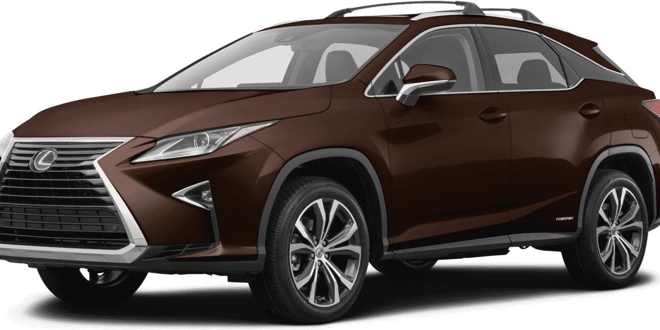 LEXUS RX 2016 2T2BGMCAXGC004391 image