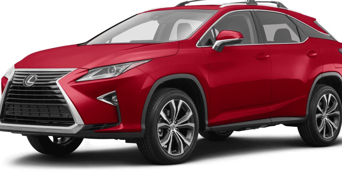 LEXUS RX 2016 JTJBZMCA3G2000273 image